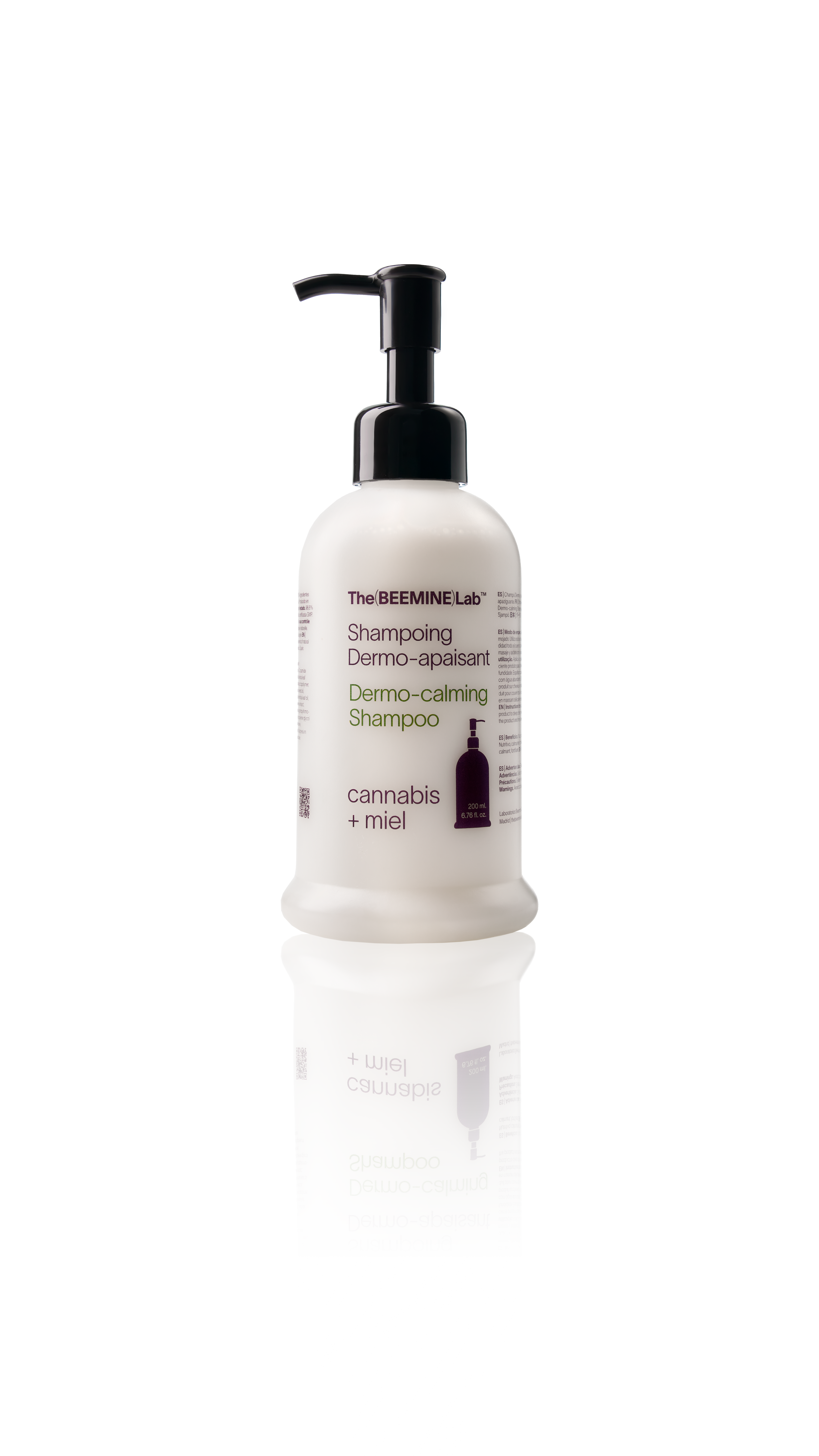 Image of Champú de cannabis y terpenos